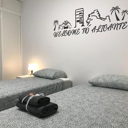 Lovely 2 Apartamento Centrico 알리칸테 외부 사진