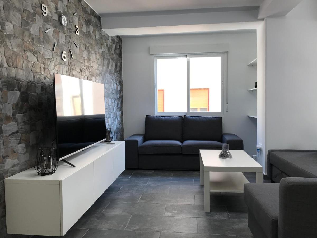 Lovely 2 Apartamento Centrico 알리칸테 외부 사진