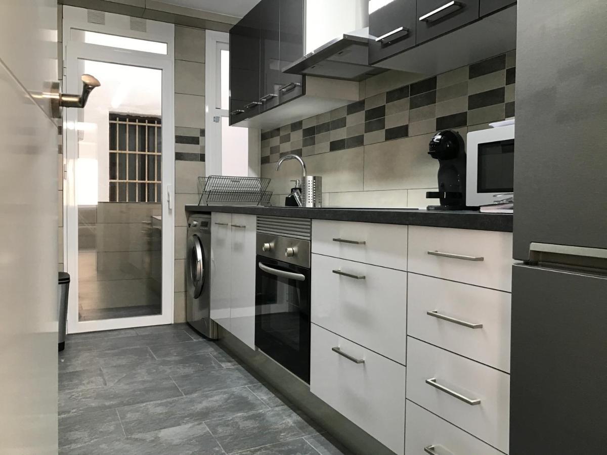 Lovely 2 Apartamento Centrico 알리칸테 외부 사진