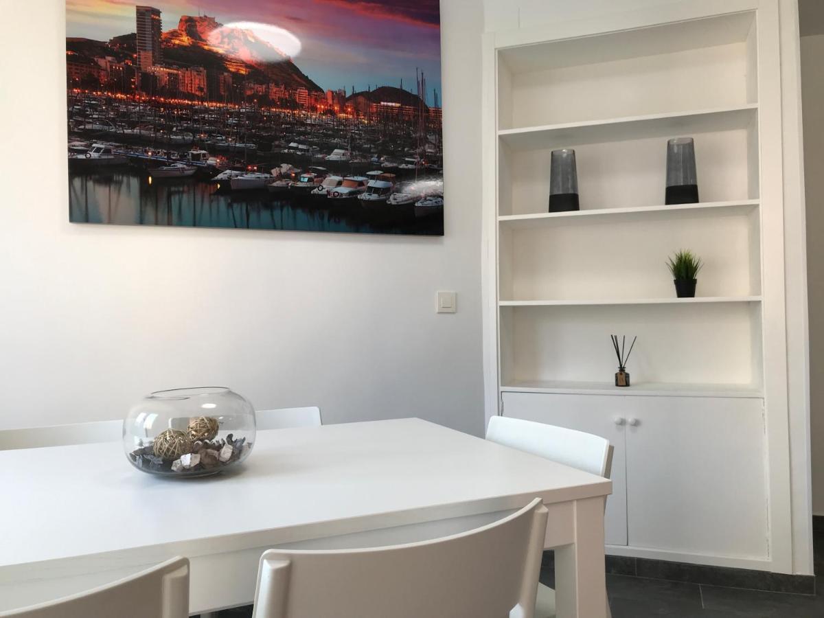 Lovely 2 Apartamento Centrico 알리칸테 외부 사진