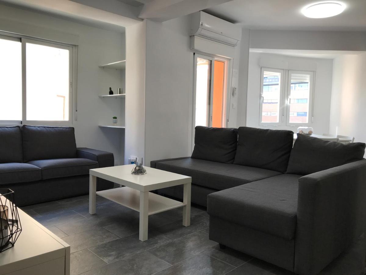 Lovely 2 Apartamento Centrico 알리칸테 외부 사진