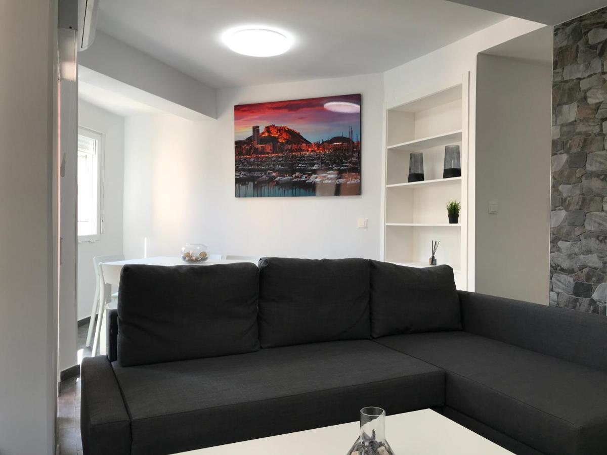 Lovely 2 Apartamento Centrico 알리칸테 외부 사진
