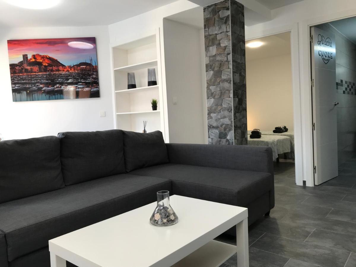 Lovely 2 Apartamento Centrico 알리칸테 외부 사진